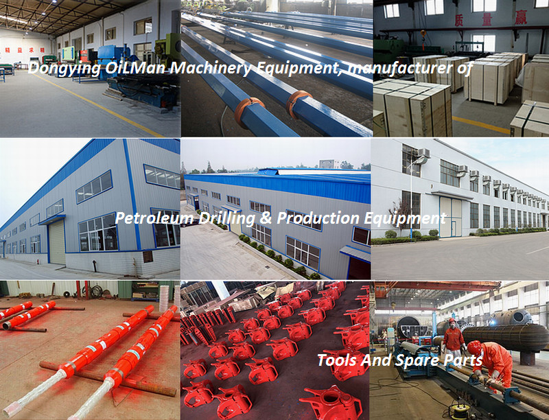 China Dongying Oilman Machinery Equipment Co.,Ltd. Perfil de la compañía