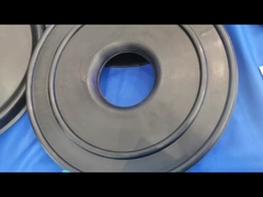 El material utilizado para la fabricación de la tubería de limpieza de tuberías es el caucho para tubos de 2 a 7/8