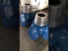 Tci Tricone rotativo Dth martillo de perforación 17