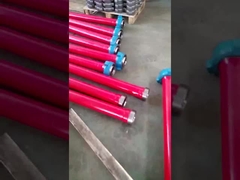 La perforación petrolífera de petróleo y gas FMC 2