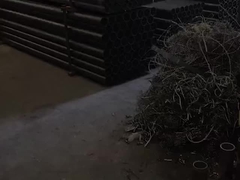 BQ NQ HQ PQ Rod de perforación por cable 3m de longitud para la perforación del núcleo de exploración geológica