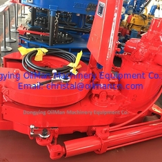 Poder hidráulico Tong Spare Parts ZQ203 - 100 del tubo de taladro del acero de aleación