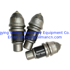SM06 22mm de la bala de trinchera dientes de carburo con punta cónica de la perilla Pick