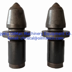 SM06 22mm de la bala de trinchera dientes de carburo con punta cónica de la perilla Pick