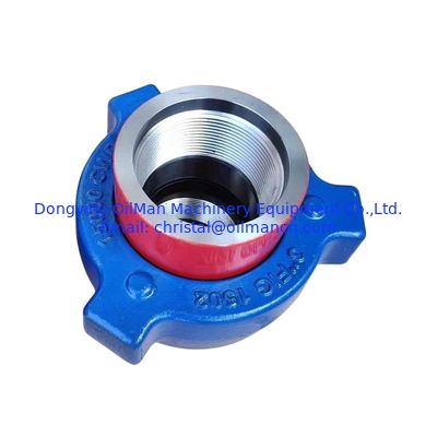 Asamblea de alta presión del manantial, unión del martillo del higo 1502 de Weco