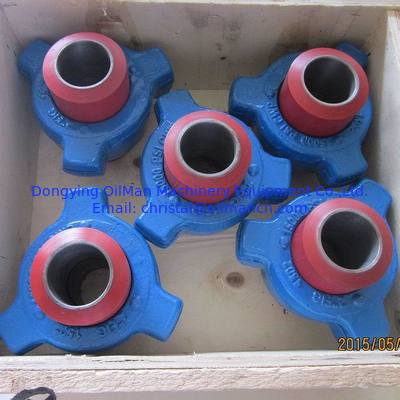 Asamblea de alta presión del manantial, unión del martillo del higo 1502 de Weco