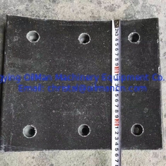 Accesorios de la plataforma de perforación, XJ750 Reemplazamiento de la plataforma de freno