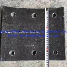 Accesorios de la plataforma de perforación, XJ750 Reemplazamiento de la plataforma de freno