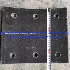 OilMan que perfora a Rig Accessories, XJ750 paliza Rig Brake Shoe Brake Pad