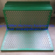 Plataforma de perforación de Shaker Screen For Oil Well de la pizarra de la mangosta de Swaco del precio de fábrica de China