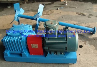 Fabricante In China del mezclador de Rig Equipment Drilling Mud Tank de la perforación petrolífera