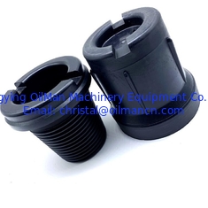 Acero / plástico tuberías de petróleo y gas Protector de hilos Caps estándar API