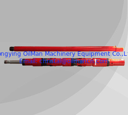 Herramientas de cementación del campo petrolífero del OilMan, suspensión determinada mecánica resistente del trazador de líneas de H2S