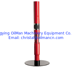 Herramientas de cementación del campo petrolífero del OilMan, suspensión determinada mecánica resistente del trazador de líneas de H2S