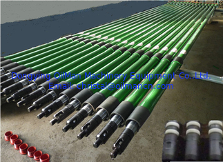 Lleve - el lechón resistente Rod Anti Corrosion del equipo de producción del campo petrolífero