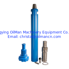 QL40 que perfora a Rig Drill Bit con la alta presión de aire 1.8-2.5Mpa