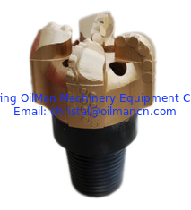 API 8 1/2" 6 cuchillas PDC Bit de perforación de petróleo Bit para la perforación de pozos