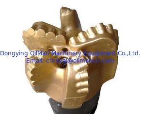 API 8 1/2" 6 cuchillas PDC Bit de perforación de petróleo Bit para la perforación de pozos