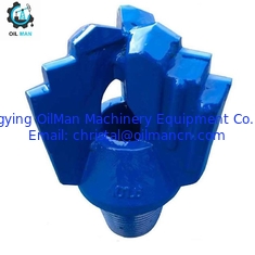 2"- 17 1/2" Pozo de agua de perforación de carburo Insertar 3 cuchillas Alas Paso Tipo Drag Bit
