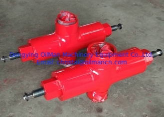 1-1/4 " 3000 psi Rod de chupador hidráulico Preventor de explosión BOP para el sistema de control de pozos de petróleo