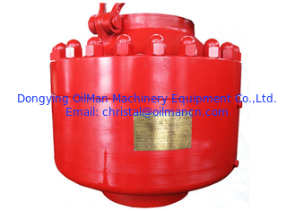 7 1/16" a 20 3/4" Blowout Preventer BOP anular con núcleo de goma