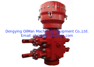 7 1/16" a 20 3/4" Blowout Preventer BOP anular con núcleo de goma