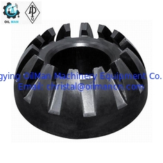 API 16A 7 1/16", 9" 11", 13 5/8" 21 1/4" BOP anulado elemento de embalaje esférico o cónico