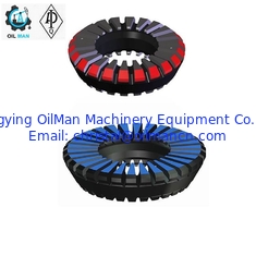 API 16A 7 1/16", 9" 11", 13 5/8" 21 1/4" BOP anulado elemento de embalaje esférico o cónico