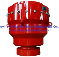 Sistema de perforación hidráulico 29 el 1/2 del desviador” con el sistema de control hidráulico