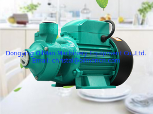 QB60 QB70 QB80 Periférica eléctrica doméstica bomba de agua limpia para uso en el jardín