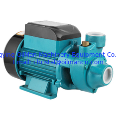 100% alambre de cobre 0.5hp motor de alta presión QB60 bomba de agua eléctrica de vórtice
