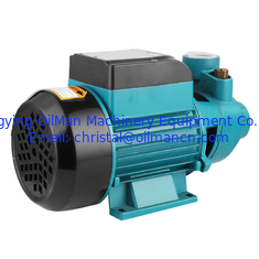 100% alambre de cobre 0.5hp motor de alta presión QB60 bomba de agua eléctrica de vórtice
