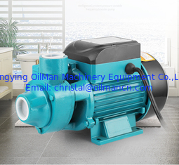 QB60 QB70 QB80 Pequeña bomba de agua Votex Bombas de agua limpia 0,5 CV 1 CV