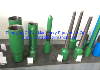 API 7-1 Tubo de perforación de acero de aleación de alta calidad Herramientas de pesca Sub / grifo de taponado / cuello de matriz