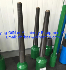API 7-1 Tubo de perforación de acero de aleación de alta calidad Herramientas de pesca Sub / grifo de taponado / cuello de matriz