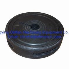 Lleve - limpiador resistente 9&quot; del tubo de taladro - 26&quot; diámetro externo para el aparejo de la paliza