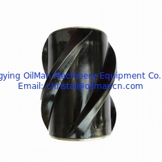 Centralizador de API Oilfield Cementing Tools Polymer para el tubo que encajona