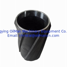 Centralizador de API Oilfield Cementing Tools Polymer para el tubo que encajona