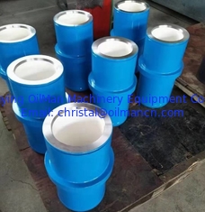 API Perforación de la bomba de barro de Zirconia Cerámica de revestimiento para el campo petrolero