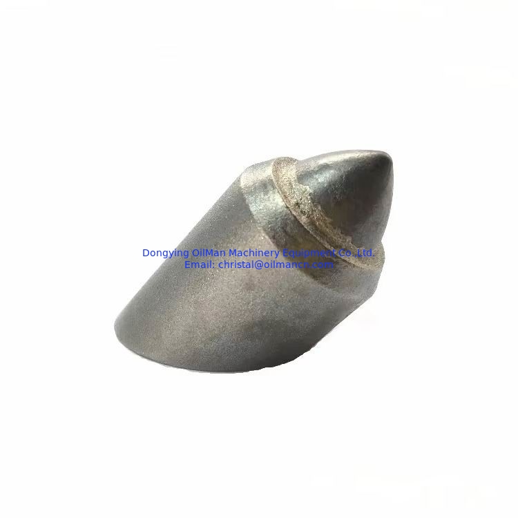 Soldadura de carburo de tungsteno en los dientes del cortador BR1 BR2 BR3 BR4 RT1 RT2 HDD