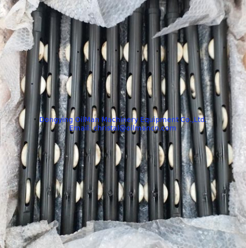 3/4", 7/8", 1" Guía de rodillas/ Guía de rodillas utilizada para el rodillo chupador