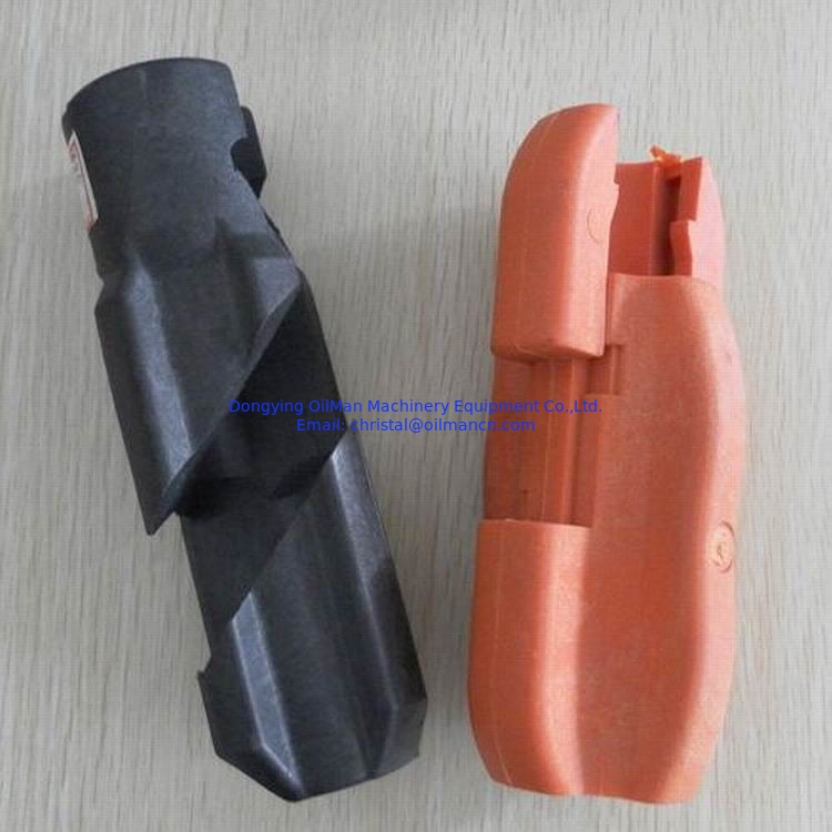 5/8 ", 3/4 ", 1", 7/8 " Torsión en el centro de la barra de succión de nylon
