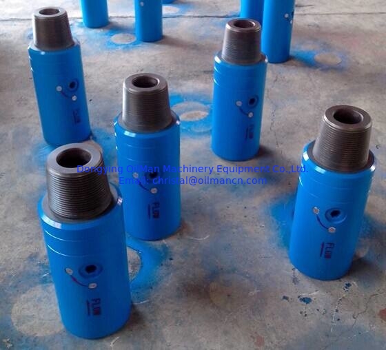 IBOP válvula de seguridad de tubería de perforación 15000 psi Válvula de pollo Kelly superior e inferior para el campo petrolero