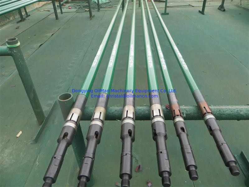 API 11AX Subterráneo de campos petrolíferos bomba de tubo para la perforación de pozos de petróleo