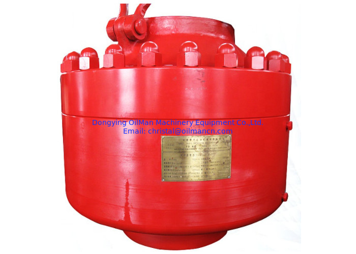 7 1/16" a 20 3/4" Blowout Preventer BOP anular con núcleo de goma