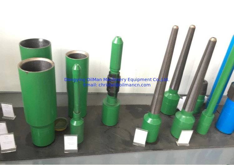 API 7-1 Tubo de perforación de acero de aleación de alta calidad Herramientas de pesca Sub / grifo de taponado / cuello de matriz